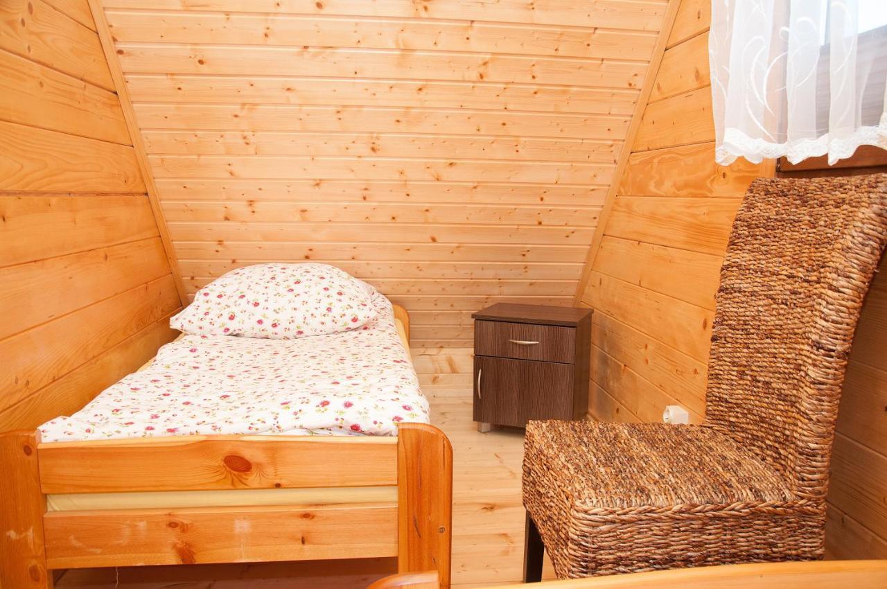 Hotel Morska Mila Gąski Exteriér fotografie