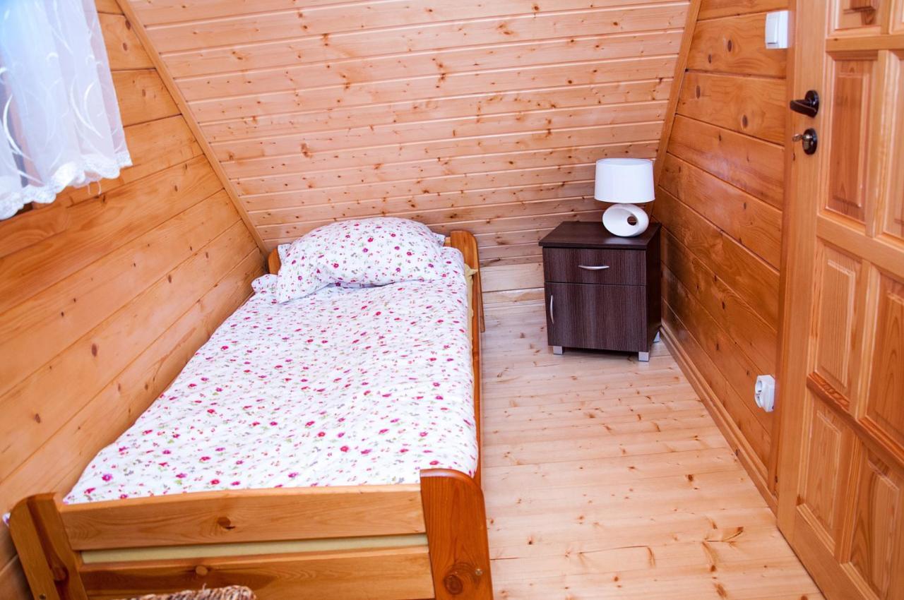 Hotel Morska Mila Gąski Exteriér fotografie
