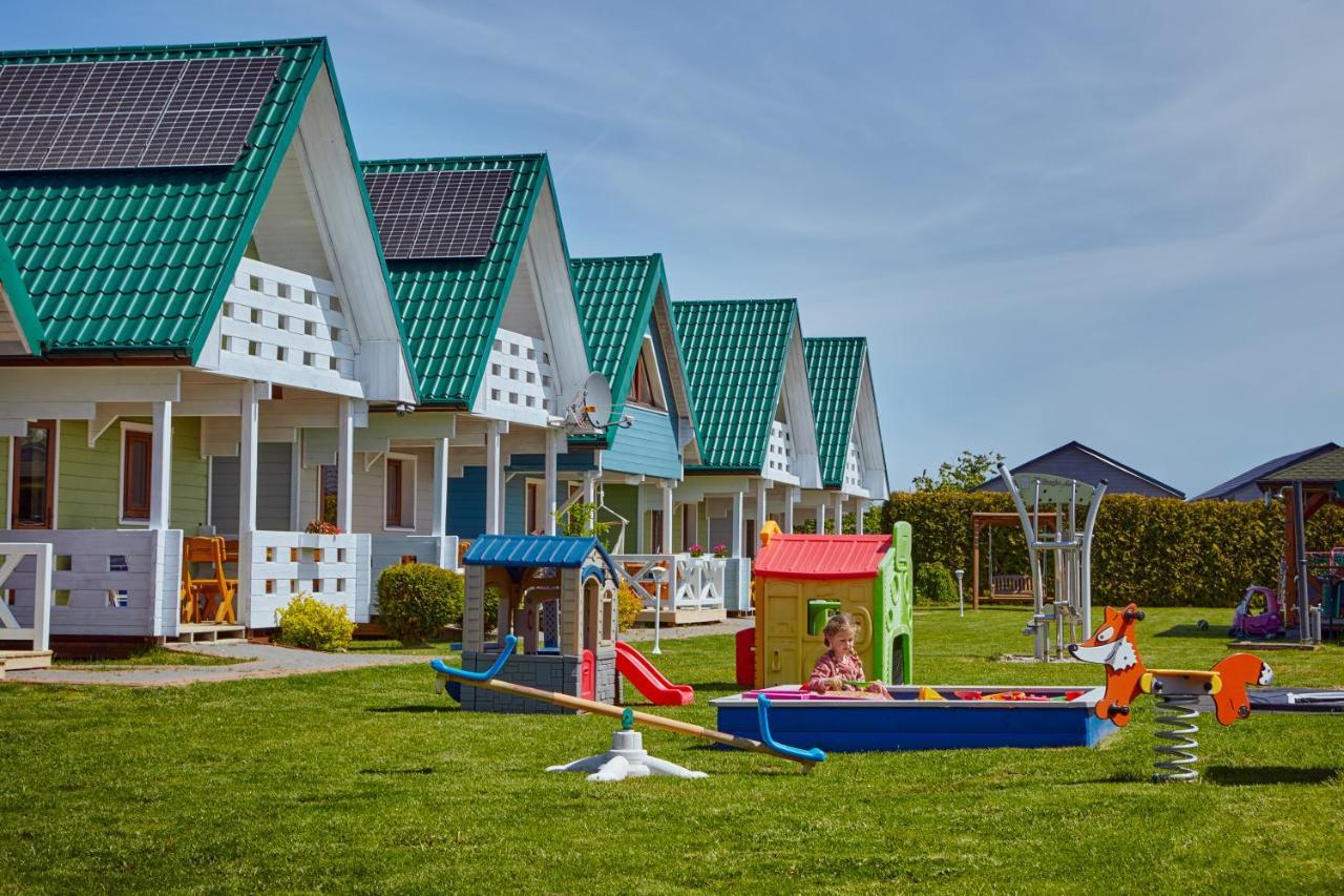 Hotel Morska Mila Gąski Exteriér fotografie