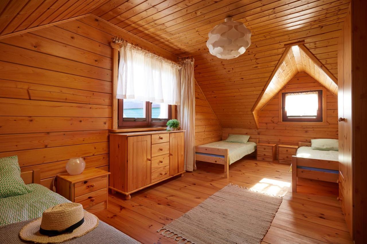 Hotel Morska Mila Gąski Exteriér fotografie