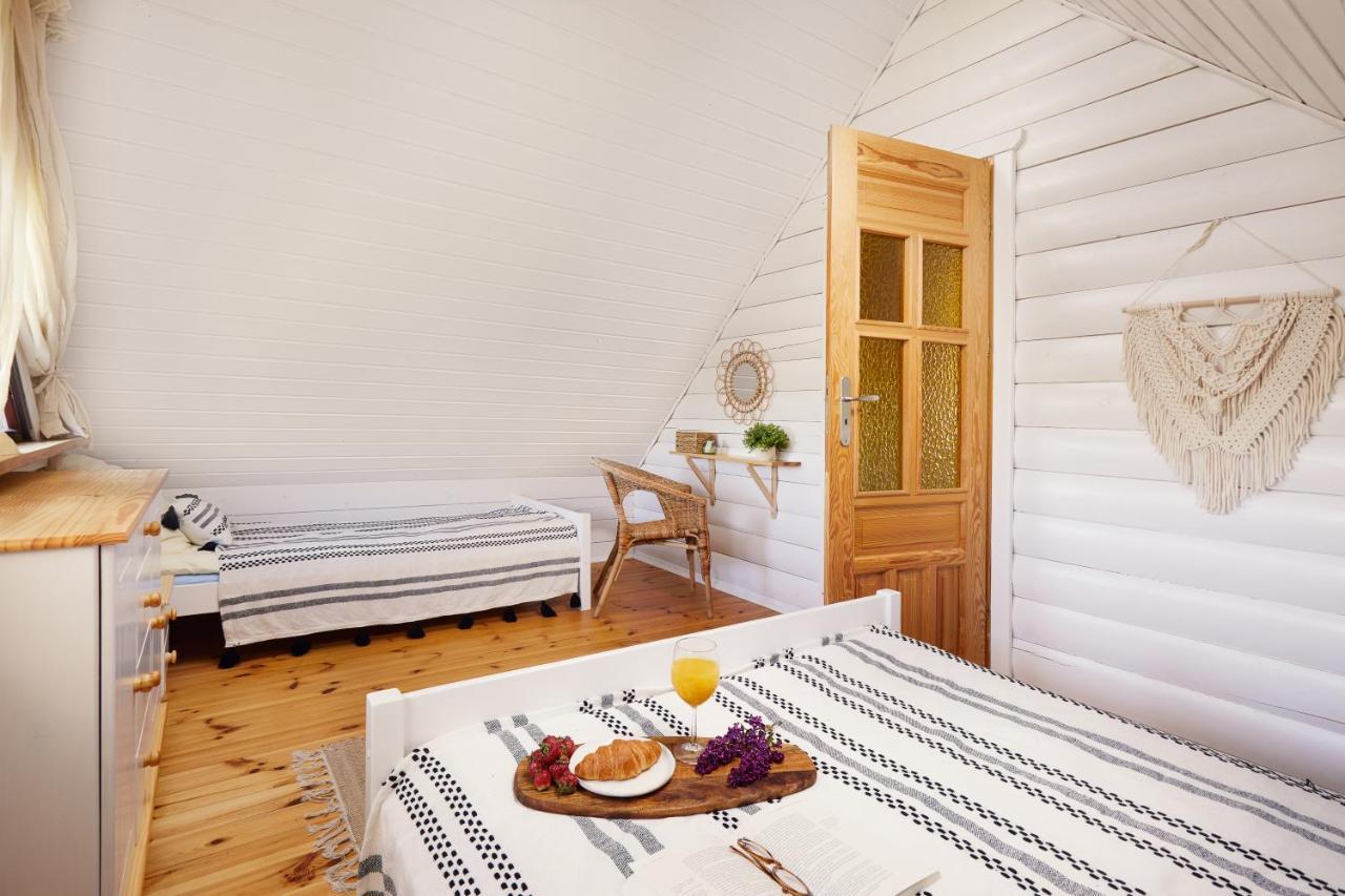 Hotel Morska Mila Gąski Exteriér fotografie